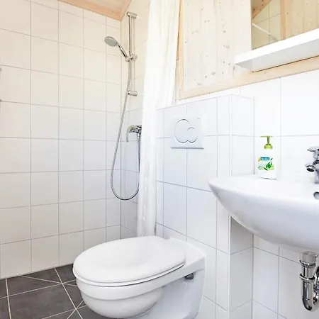 8-person With Sauna * Großenbrode