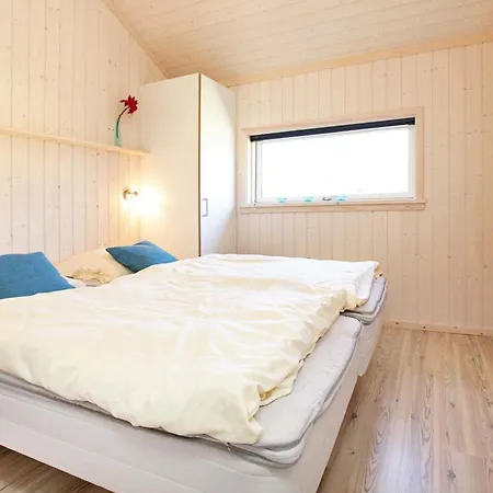 8-person With Sauna Ferienhaus *