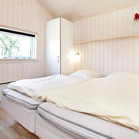 Ferienhaus 8-person With Sauna