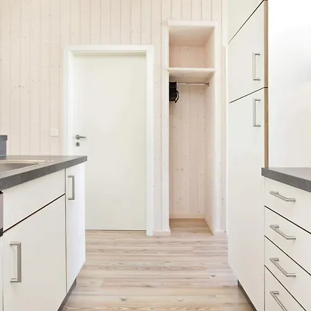 Ferienhaus 8-person With Sauna