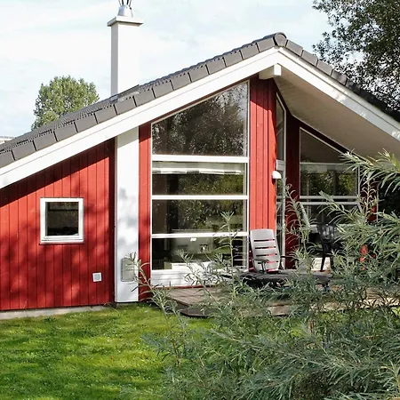 8-person With Sauna * Großenbrode